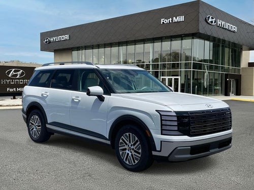 2026 Hyundai Palisade Hybrid Blue SEL Premium 7 Passenger