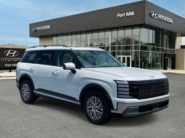 2026 Hyundai Palisade Hybrid Blue SEL Premium 7 Passenger