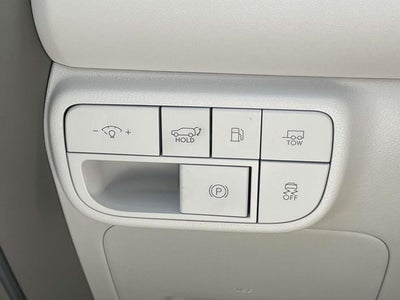 2026 Hyundai Palisade Hybrid Blue SEL Premium 7 Passenger