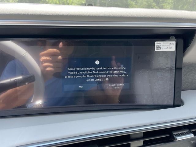 2026 Hyundai Palisade Hybrid Blue SEL Premium 7 Passenger