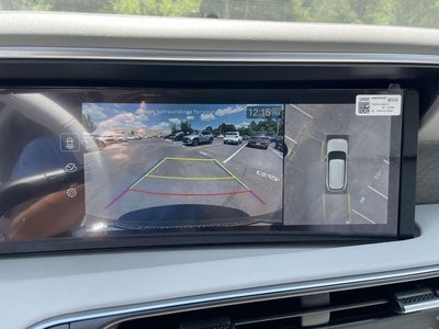 2026 Hyundai Palisade Hybrid Blue SEL Premium 7 Passenger