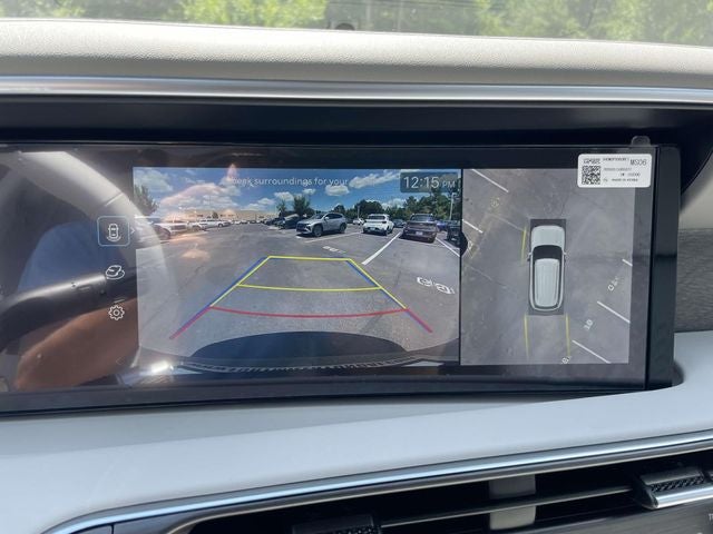 2026 Hyundai Palisade Hybrid Blue SEL Premium 7 Passenger