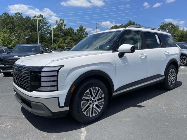 2026 Hyundai Palisade Hybrid Blue SEL Premium 7 Passenger