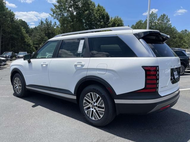 2026 Hyundai Palisade Hybrid Blue SEL Premium 7 Passenger
