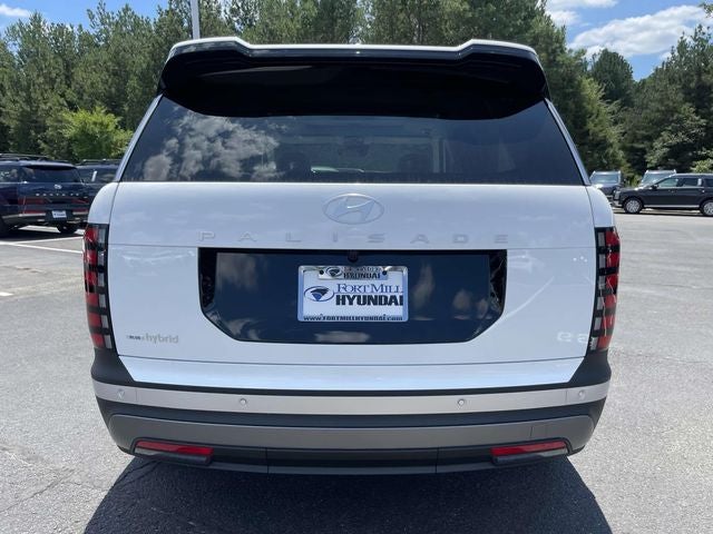 2026 Hyundai Palisade Hybrid Blue SEL Premium 7 Passenger