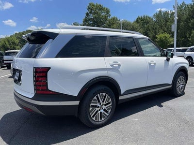 2026 Hyundai Palisade Hybrid Blue SEL Premium 7 Passenger