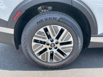 2026 Hyundai Palisade Hybrid Blue SEL Premium 7 Passenger