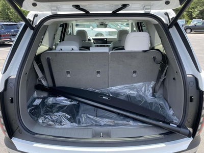 2026 Hyundai Palisade Hybrid Blue SEL Premium 7 Passenger
