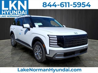 2026 Hyundai Palisade Hybrid Blue SEL Premium 7 Passenger