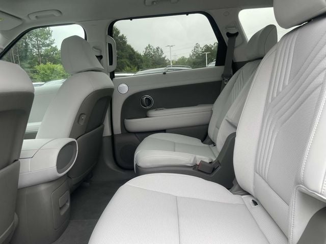 2026 Hyundai Palisade Hybrid Blue SEL Premium 7 Passenger