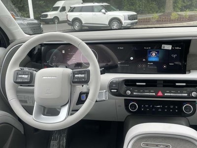 2026 Hyundai Palisade Hybrid Blue SEL Premium 7 Passenger