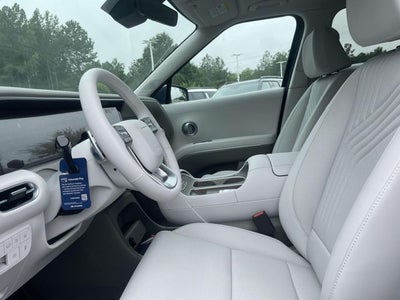 2026 Hyundai Palisade Hybrid Blue SEL Premium 7 Passenger