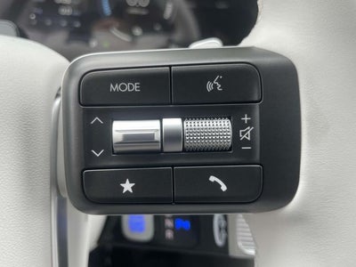 2026 Hyundai Palisade Hybrid Blue SEL Premium 7 Passenger