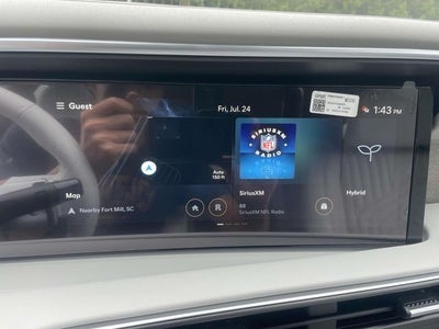 2026 Hyundai Palisade Hybrid Blue SEL Premium 7 Passenger
