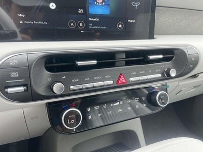 2026 Hyundai Palisade Hybrid Blue SEL Premium 7 Passenger