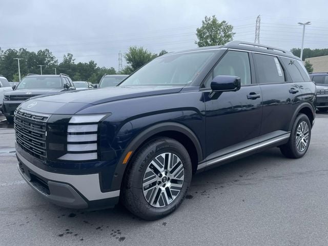 2026 Hyundai Palisade Hybrid Blue SEL Premium 7 Passenger