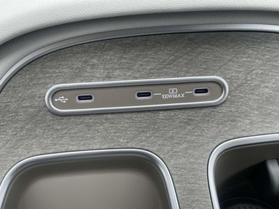 2026 Hyundai Palisade Hybrid Blue SEL Premium 7 Passenger