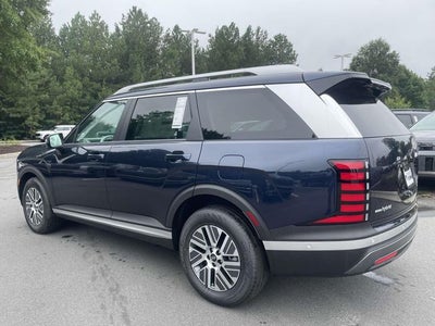 2026 Hyundai Palisade Hybrid Blue SEL Premium 7 Passenger