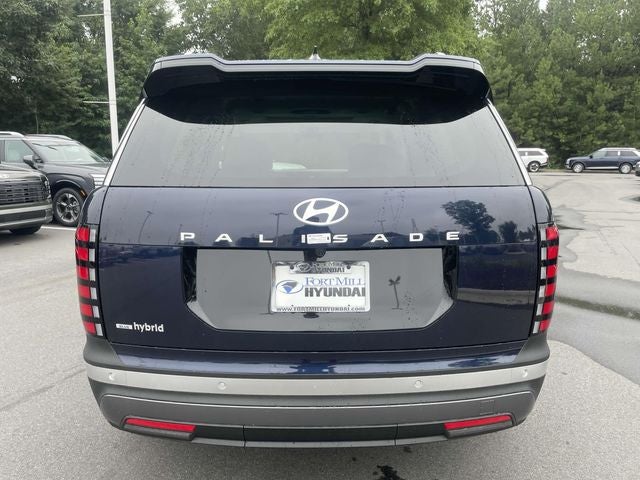 2026 Hyundai Palisade Hybrid Blue SEL Premium 7 Passenger