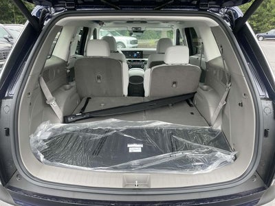 2026 Hyundai Palisade Hybrid Blue SEL Premium 7 Passenger