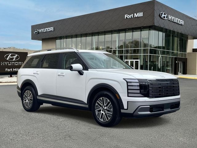 2026 Hyundai Palisade Hybrid Blue SEL Premium 7 Passenger