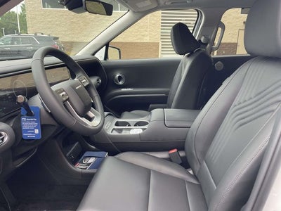 2026 Hyundai Palisade Hybrid Blue SEL Premium 7 Passenger