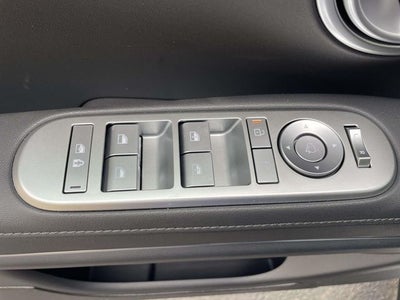 2026 Hyundai Palisade Hybrid Blue SEL Premium 7 Passenger