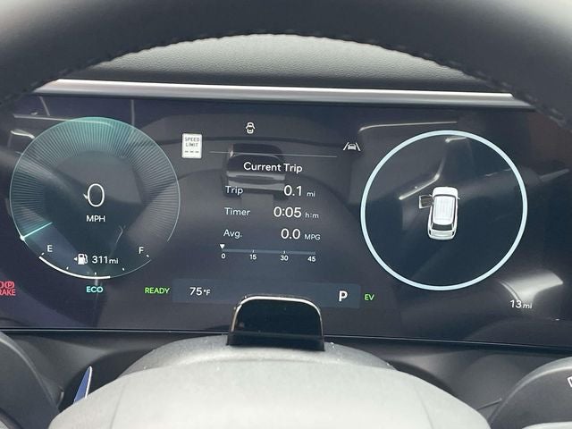 2026 Hyundai Palisade Hybrid Blue SEL Premium 7 Passenger