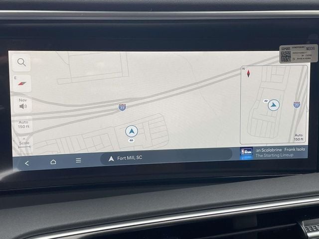 2026 Hyundai Palisade Hybrid Blue SEL Premium 7 Passenger