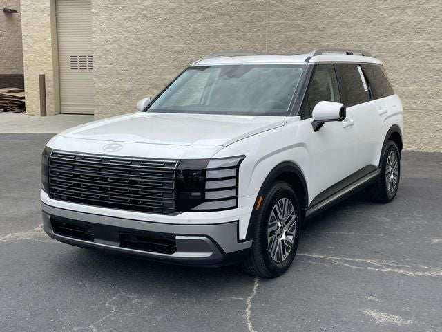 2026 Hyundai Palisade Hybrid Blue SEL Premium 7 Passenger