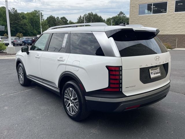 2026 Hyundai Palisade Hybrid Blue SEL Premium 7 Passenger