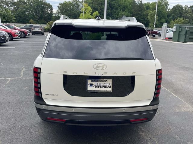 2026 Hyundai Palisade Hybrid Blue SEL Premium 7 Passenger