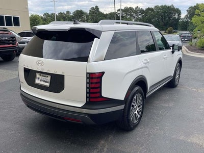 2026 Hyundai Palisade Hybrid Blue SEL Premium 7 Passenger
