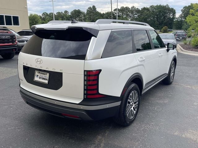 2026 Hyundai Palisade Hybrid Blue SEL Premium 7 Passenger