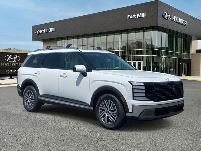 2026 Hyundai Palisade Hybrid Blue SEL Premium 7 Passenger