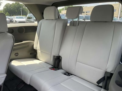 2026 Hyundai Palisade Hybrid Blue SEL Premium 7 Passenger