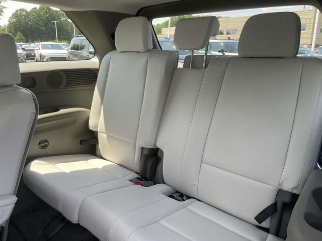 2026 Hyundai Palisade Hybrid Blue SEL Premium 7 Passenger