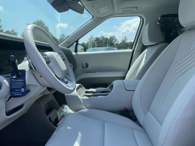 2026 Hyundai Palisade Hybrid Blue SEL Premium 7 Passenger