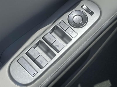 2026 Hyundai Palisade Hybrid Blue SEL Premium 7 Passenger