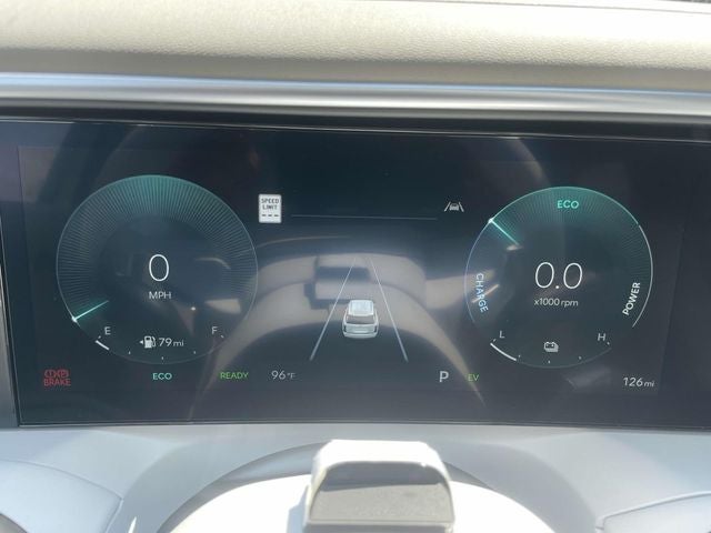 2026 Hyundai Palisade Hybrid Blue SEL Premium 7 Passenger
