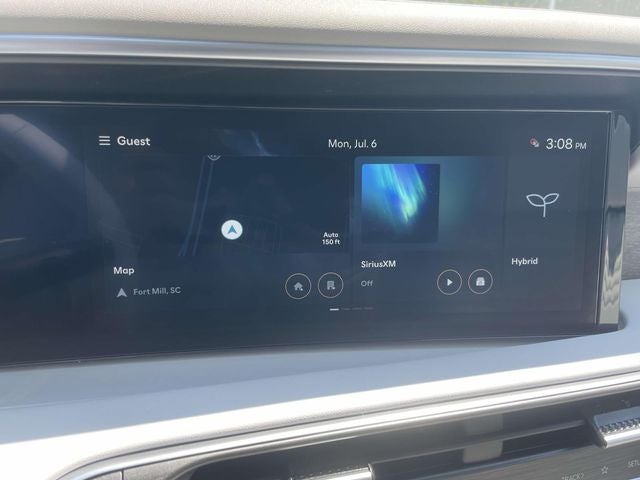 2026 Hyundai Palisade Hybrid Blue SEL Premium 7 Passenger