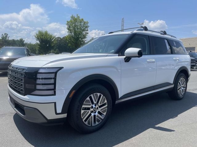 2026 Hyundai Palisade Hybrid Blue SEL Premium 7 Passenger