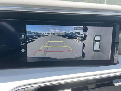 2026 Hyundai Palisade Hybrid Blue SEL Premium 7 Passenger
