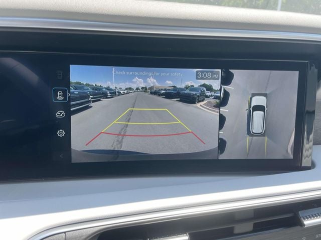 2026 Hyundai Palisade Hybrid Blue SEL Premium 7 Passenger