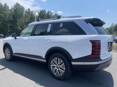 2026 Hyundai Palisade Hybrid Blue SEL Premium 7 Passenger