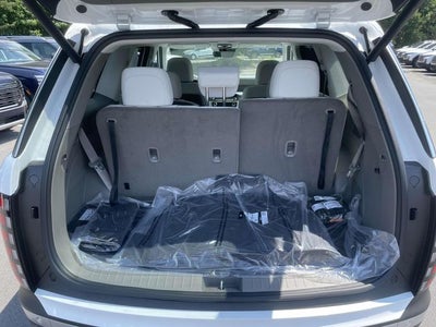 2026 Hyundai Palisade Hybrid Blue SEL Premium 7 Passenger