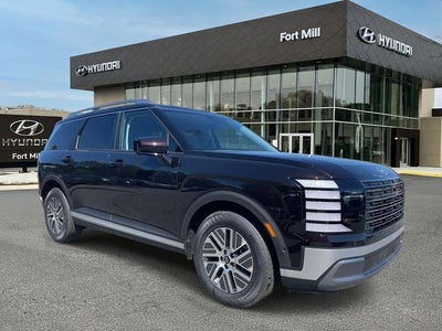 2026 Hyundai Palisade Hybrid Blue SEL Premium 7 Passenger