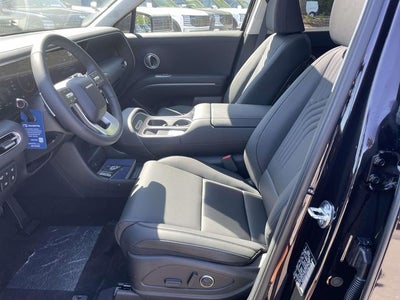 2026 Hyundai Palisade Hybrid Blue SEL Premium 7 Passenger