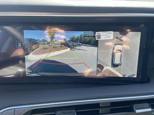 2026 Hyundai Palisade Hybrid Blue SEL Premium 7 Passenger