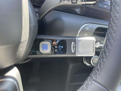 2026 Hyundai Palisade Hybrid Blue SEL Premium 7 Passenger